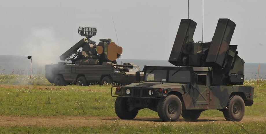 пво Украины, зрк в всу