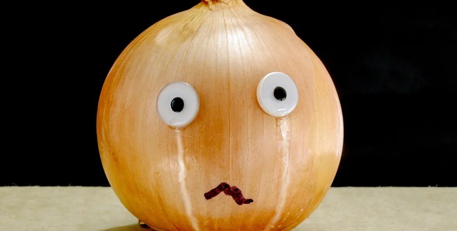 лук, лук слезы, слезы лук