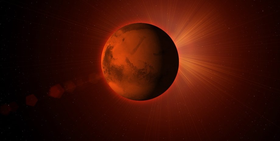 Марс / Фото: marsmoonspace.com