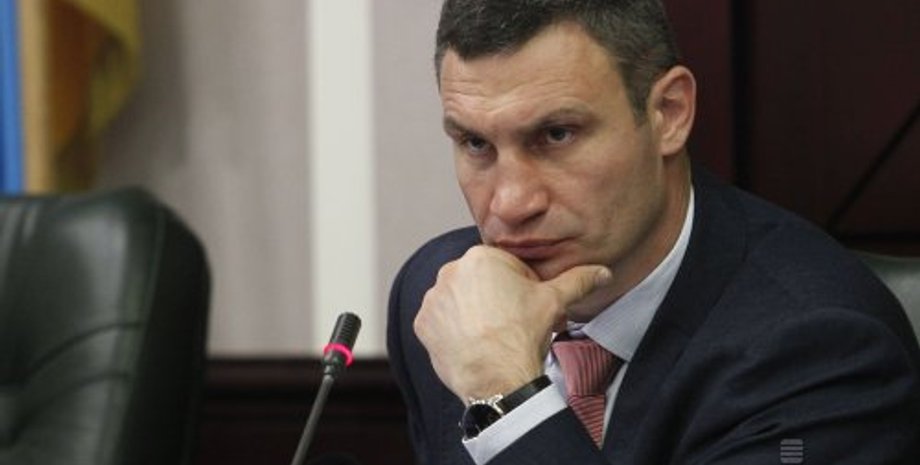 Виталий Кличко / Фото: "УНИАН"