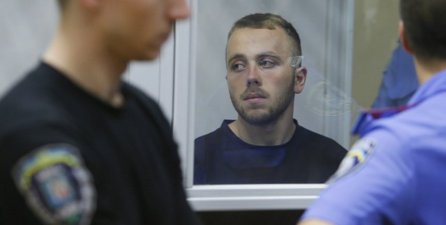 Ігор Гуменюк, Ігор Гуменюк Шевченківський суд, Ігор Гуменюк вибух, Ігор Гуменюк СІЗО, Ігор Гуменюк заворушення, Ігор Гуменюк судовий розгляд