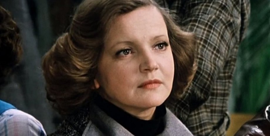 майор вихрь, анастасия вознесенская, жена мягкова, актриса, актриса умерла