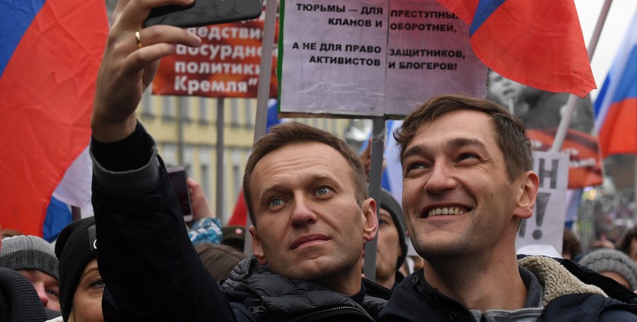Олексій Навальний, Олег Навальний