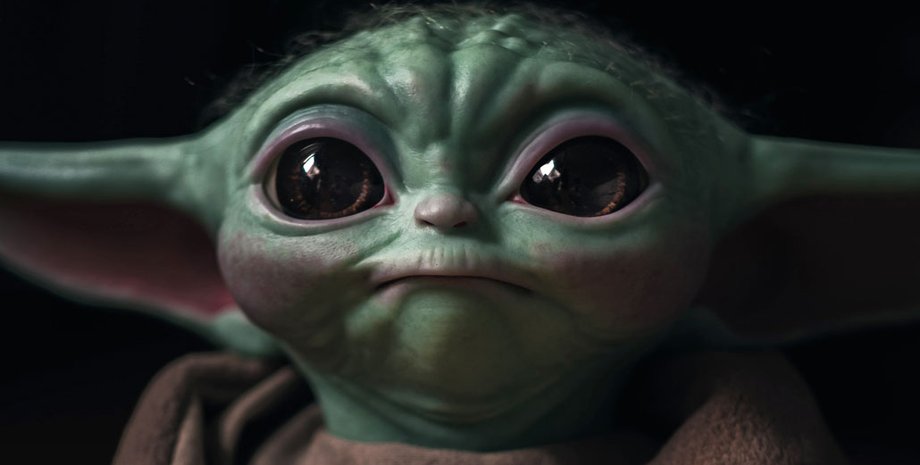 малыш Йода, Грогу, Мандалорец