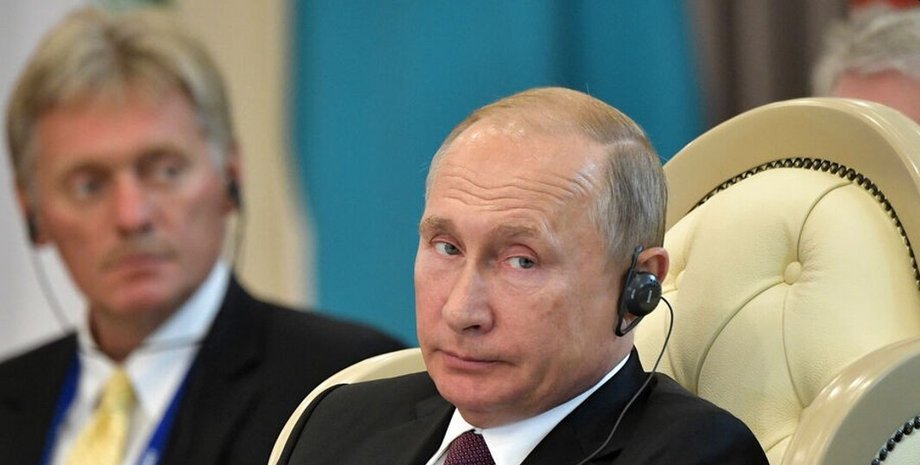 Путину доложили о письме Зеленского