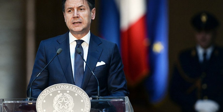 Джузеппе Конте / Фото: corriere.it