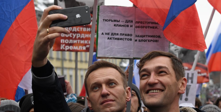 Алексей Навальный, Олег Навальный