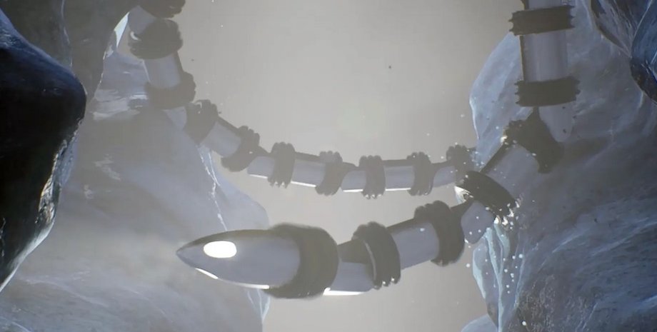 робот, змія, NASA, супутник Сатурна, Енцелад