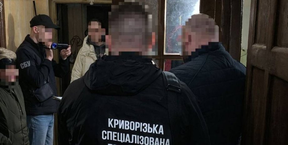 В Кривом Роге раскрыли схем уклонения от мобилизации