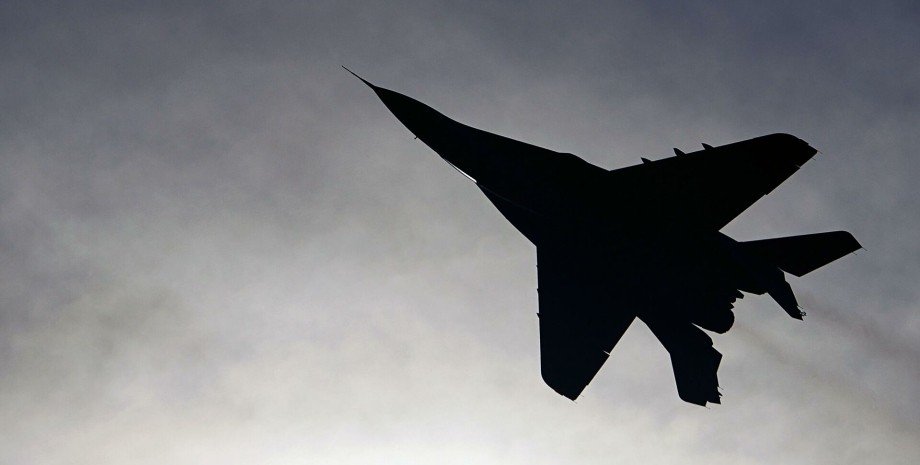 МиГ-29 МиГ-29, передача истребителей, поставки авиации, боевые самолеты, ВС ВСУ, Юрий Игнат