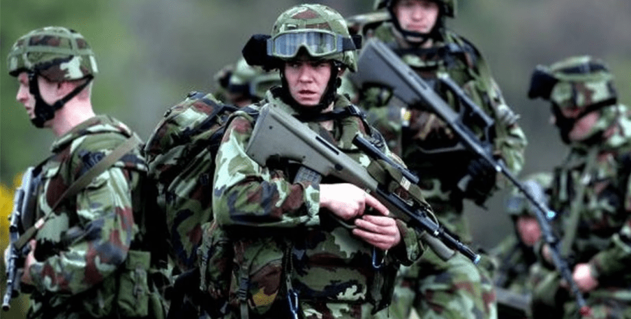 ірландія, безпека ірландії, ірландська армія, ірландські військові, ірландські сили оборони