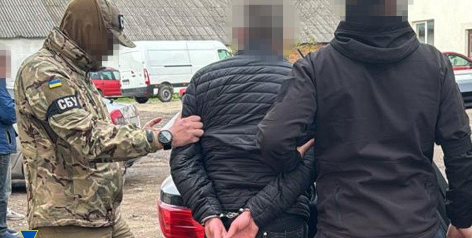 сбу задержание, мобилизация, уклонисты, задержание СБУ, уклонение от мобилизации