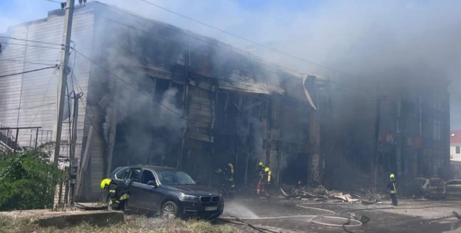 Удар по Одеському району — кількість постраждалих зростає
