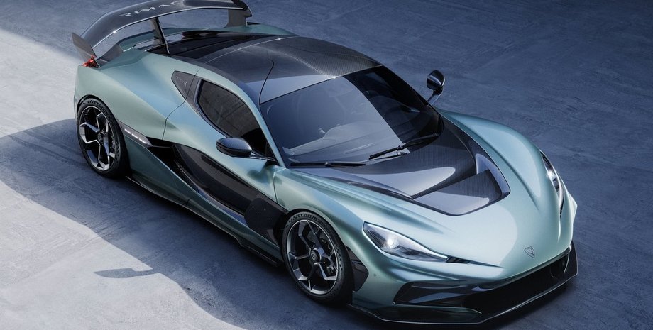 Rimac Nevera R, Rimac Nevera, новый Rimac Nevera, суперкар Rimac, электромобиль Rimac, электромобиль Rimac