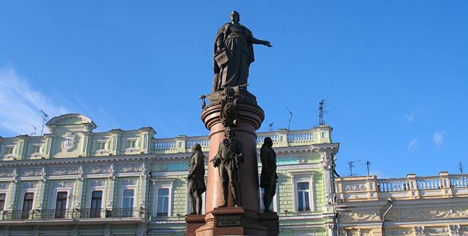 Фото: Достопримечательности Украины