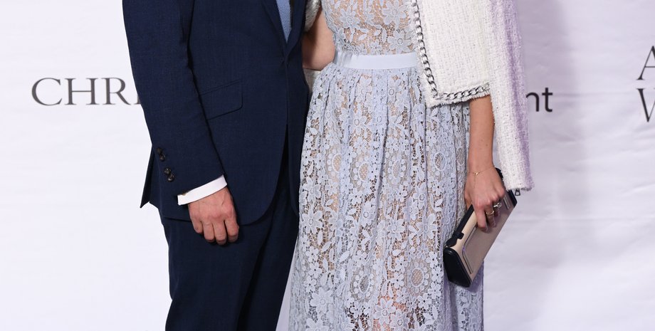 Эдоардо Мапелли Моцци, принцесса Беатрис, гала-вечер