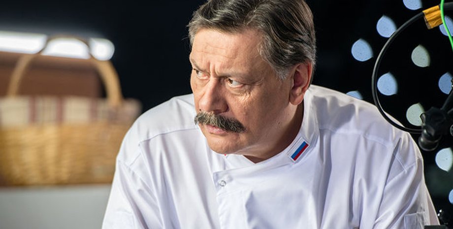 Кадр из сериала "Кухня"