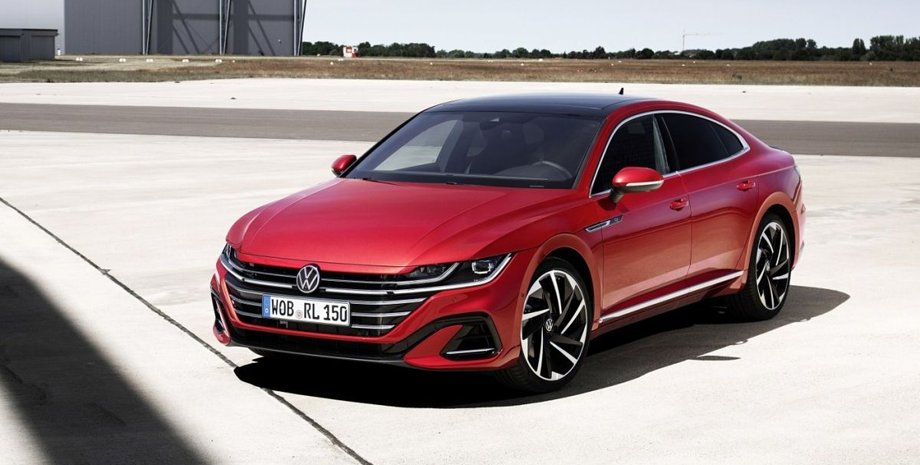 Volkswagen Arteon, новый Volkswagen Arteon, Volkswagen ID.7, Volkswagen Arteon Shooting Brake