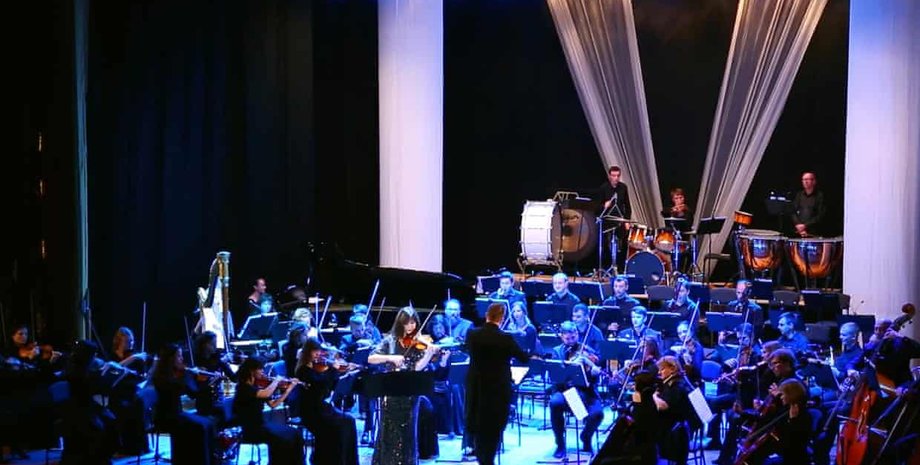 украинский оркестр, скандал, Великобритания, концерты в Великобритании, британская виза, Хмельницкий оркестр