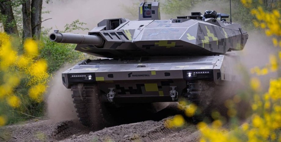 Дмитрий Медведев, война в Украине, Танки Panther