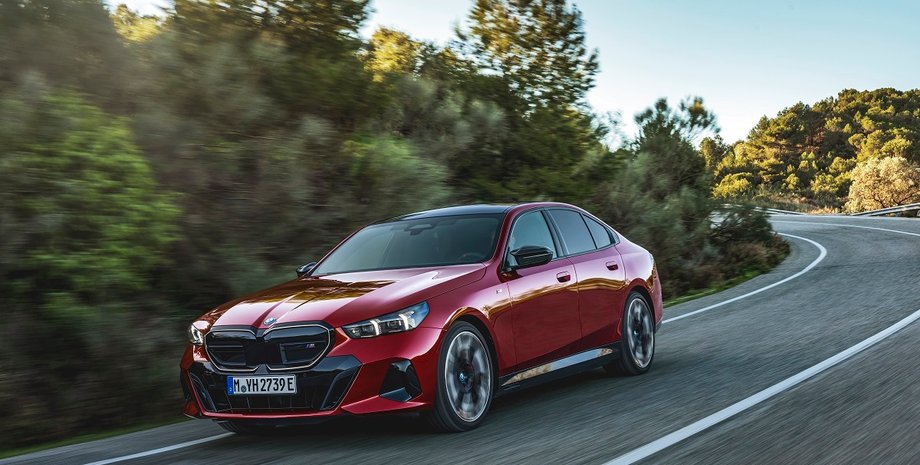 BMW, BMW i5, Авто, Автомобілі, Електрокари, Електромобілі, Звук, Технології, Розробки