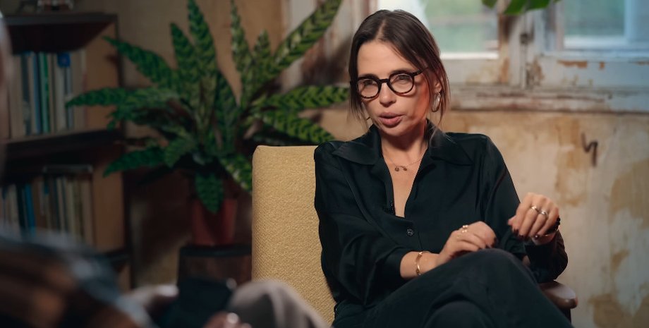 Письменниця відкрила подробиці стосунків