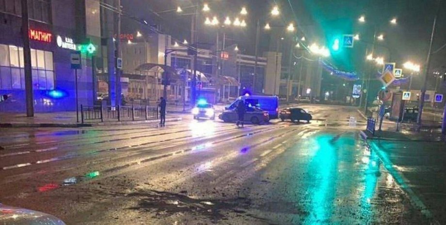 Белгород, обстрел, хлопок, хлопок в Белгороде, хлопок в Белгороде, Белгород, обстрел Белгорода