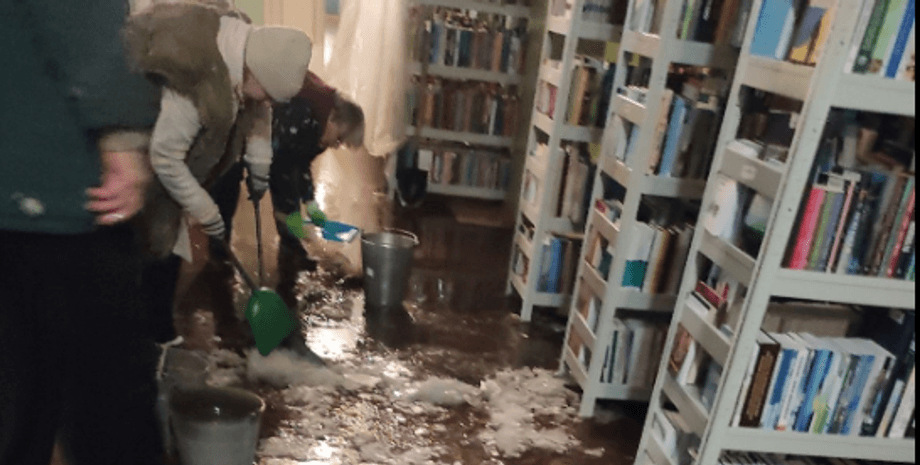 Книжная палата просит срочной помощи