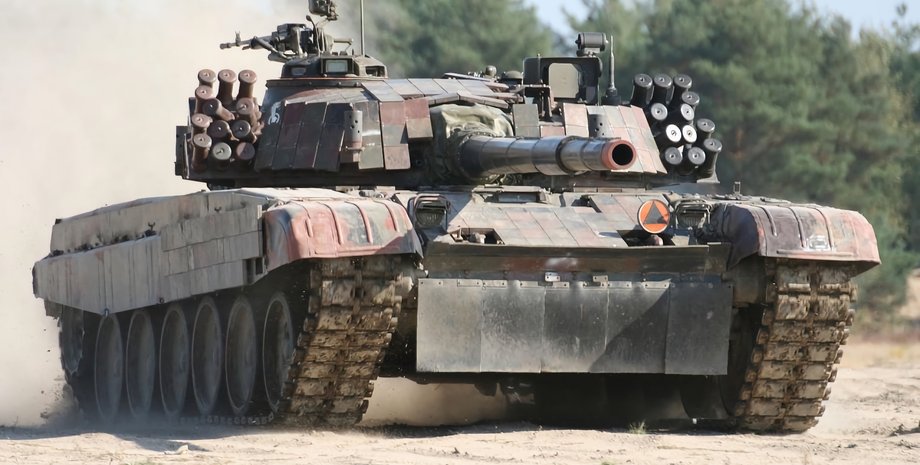 постачання танків Україні