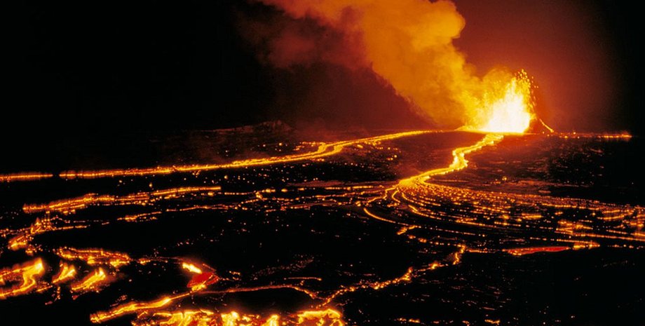 Фото: Вулканы мира