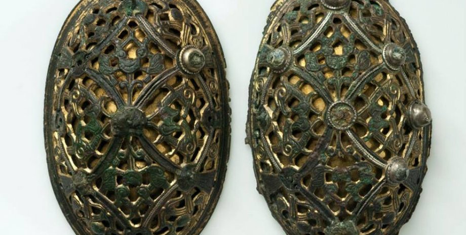 Украденные украшения / Фото: Universitetsmuseet i Bergen / NTB scanpix