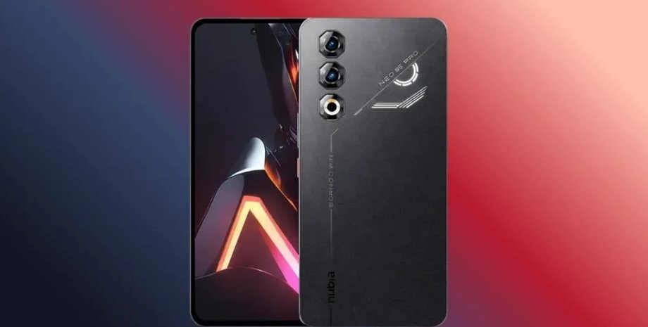 Nubia Neo 5 Pro смартфон игровые новинки