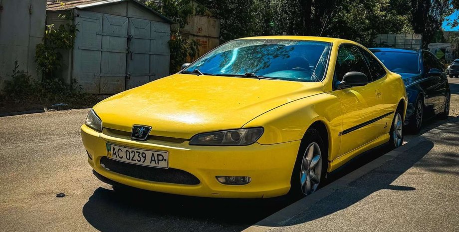 Peugeot 406 Coupe Pininfarina, Peugeot 406 Coupe, Peugeot 406, Peugeot 406, купе Peugeot 406