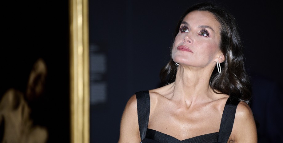 Королева Летиция Королева Летиция, Королева испании, король испании филипп, платье каролина эрера, стиль королевы летиции