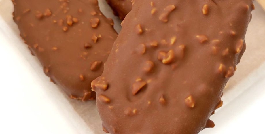 домашнее мороженое, шоколадное мороженое