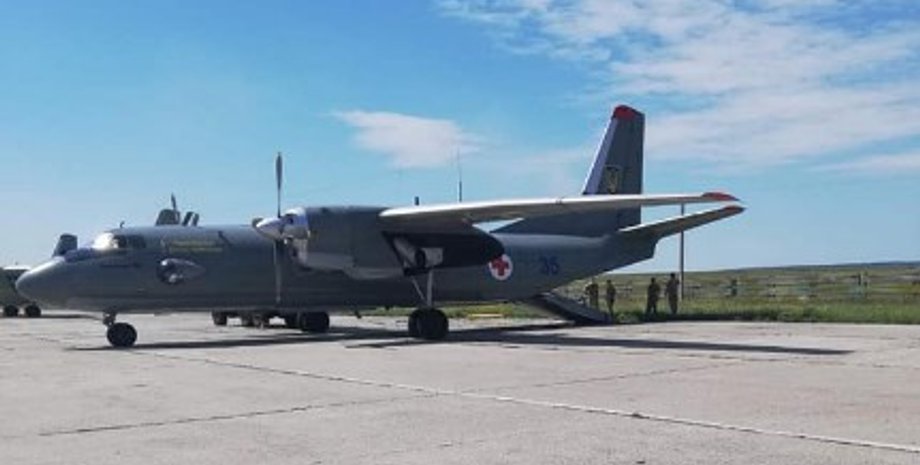 фото: Командование медицинских сил ВСУ