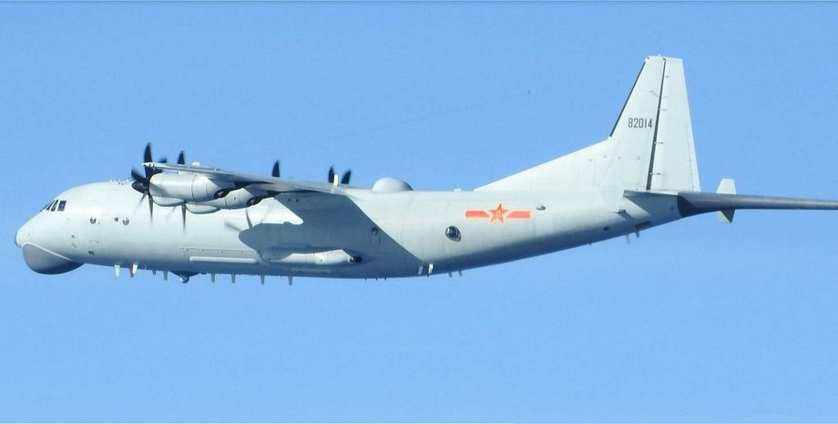 напруженість між китаєм та тайванем