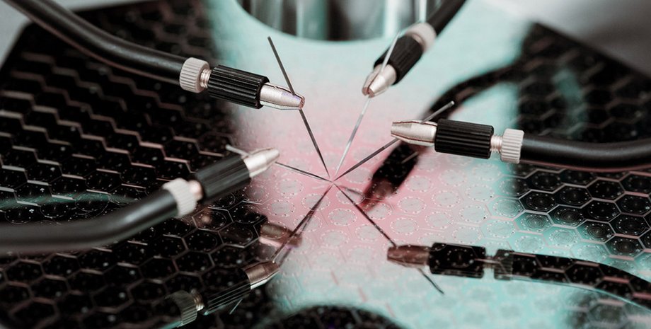 квантовый компьютер, квантовые вычисления, процессор