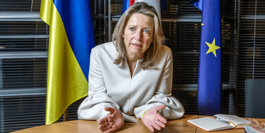 міністерка оборони Нідерландів Кайса Оллонгрен