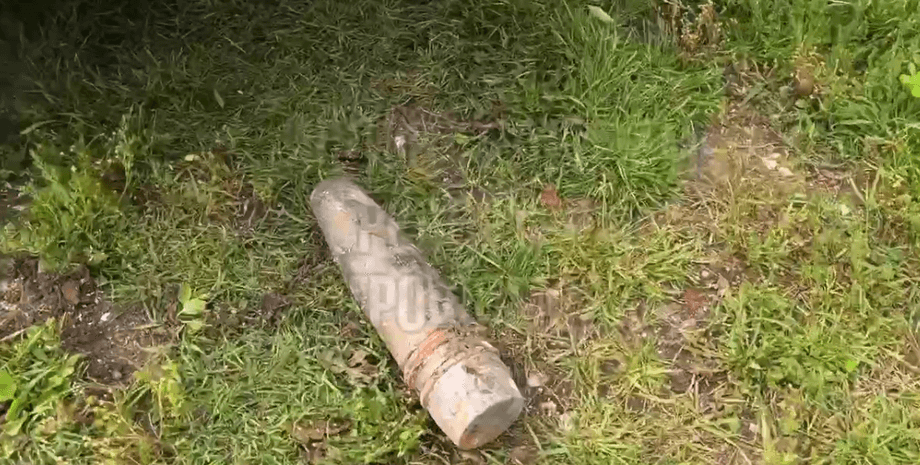 сергіїв посад, снаряд, вибух, артилерійський снаряд