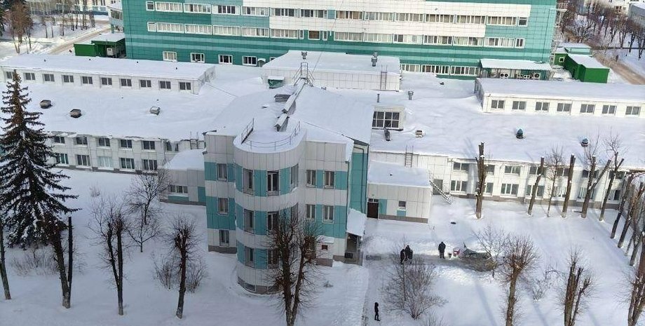 Предприятие, занимающееся производством ракет