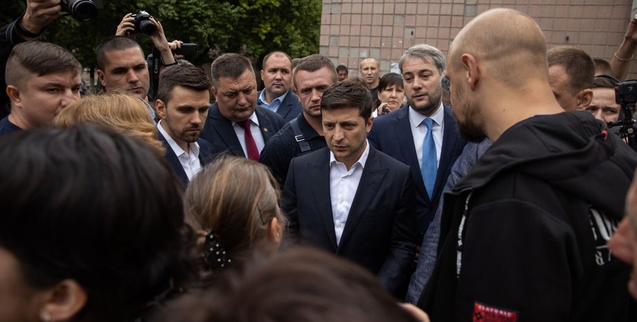 Фото: пресс-служба президента