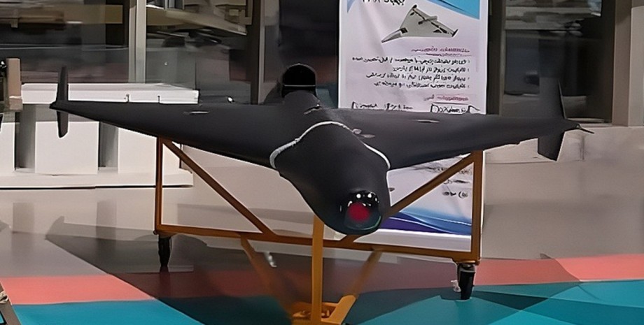 Shahed-238, безпілотник, дрон,