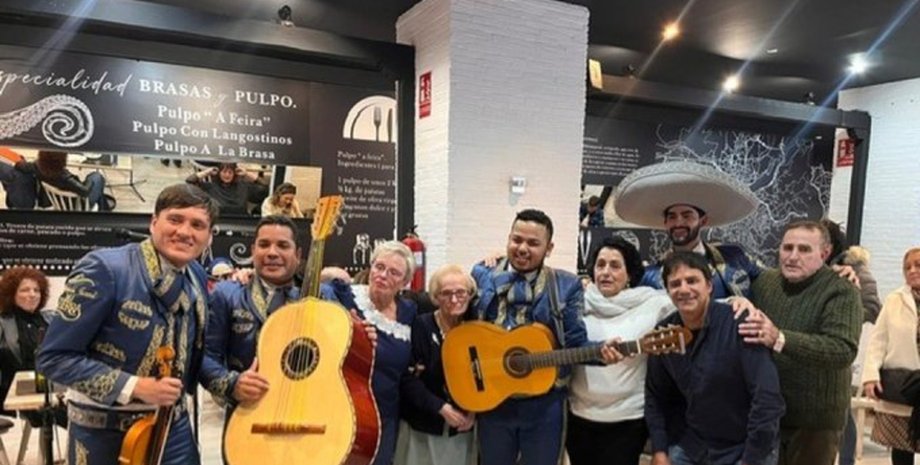 108 річна мешканка Іспанії розкрила секрет свого довголіття