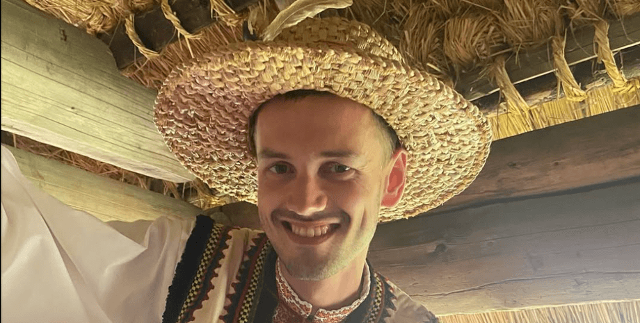 Нидерландец Даан переехал в Украину и выучил украинский язык