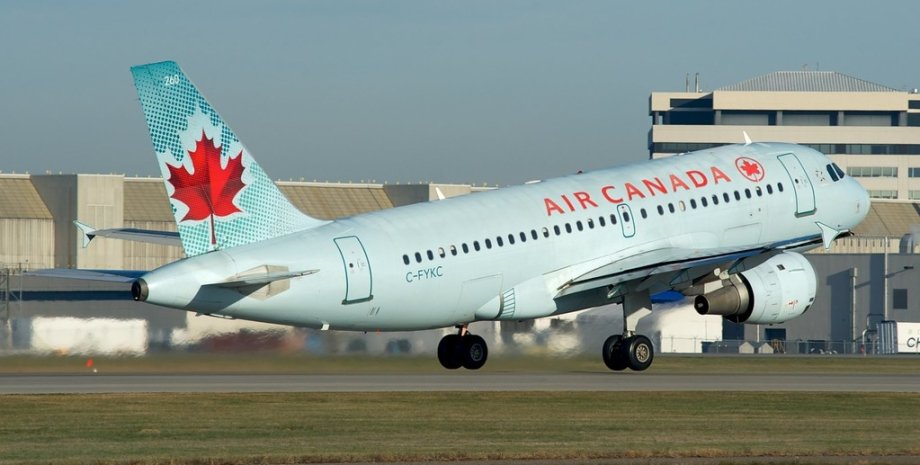 Фото: Air Canada