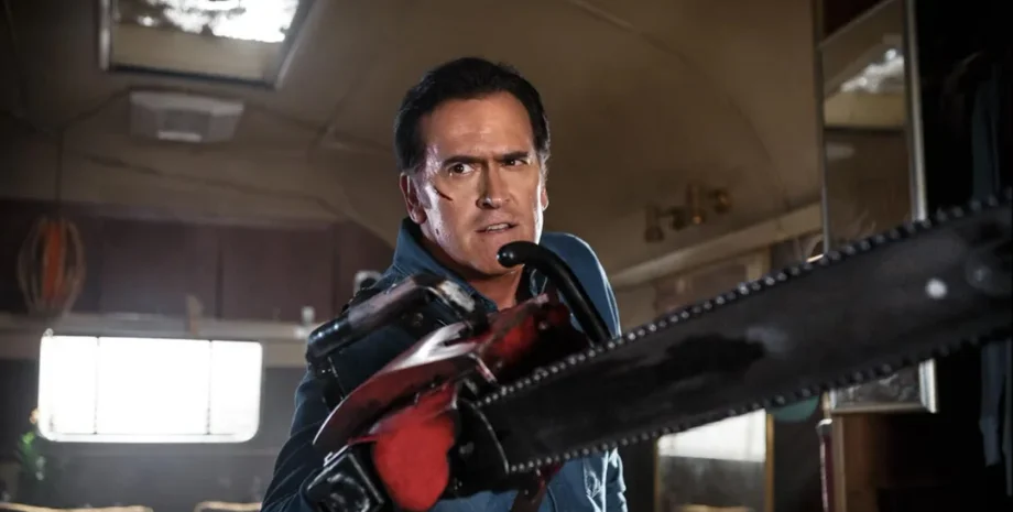 Брюс Кемпбелл Брюс Кемпбелл рак