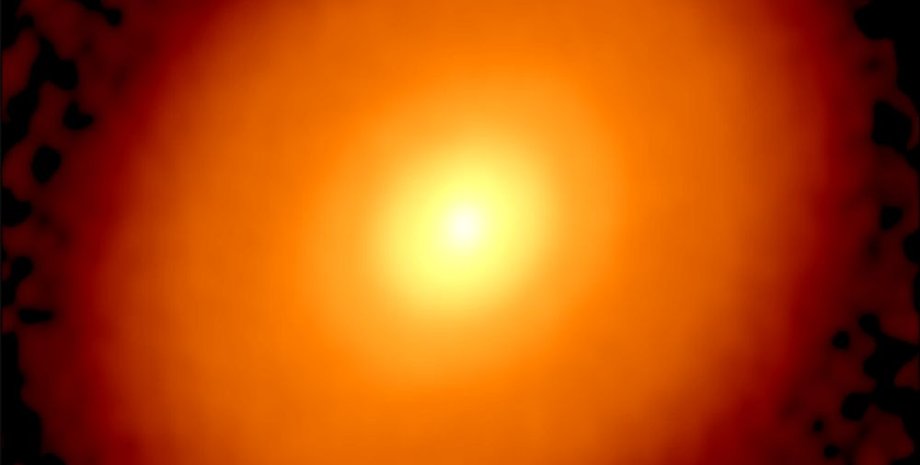 протопланетный диск