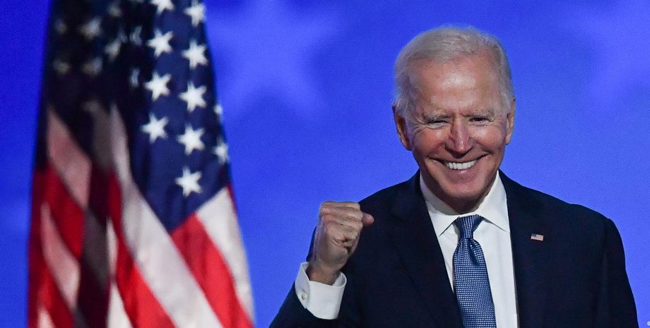 Президент США Джо Байден