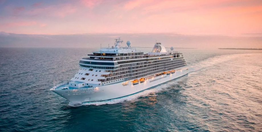 Найрозкішніша в світі каюта на круїзному лайнері, корабель, судно, відпочинок мільйонерів, розкіш, фото, подорож, мандрівка